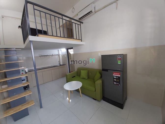Hình ảnh Duplex full NT có cửa sổ rộng, gần các trường ĐH Luật, NTT,…