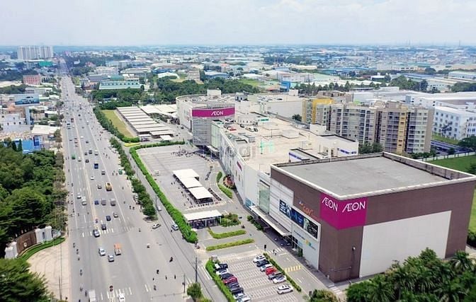 Hình ảnh Đất nền Bình Dương, KĐT Nam Long 3 - Sổ Hồng Riêng, giá chỉ 650 triệu