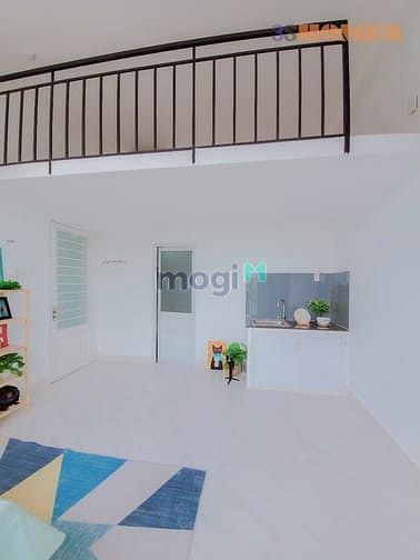 Hình ảnh 🍁🍁Căn Hộ Gác Lửng ĐẸP Thoáng Mát 35m2 – 4’ Đi ĐH Công Nghệ Thực Phẩm