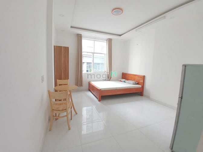 Hình ảnh CH Studio cửa sổ siêu lớn hoặc ban công Nguyễn Hữu Cảnh