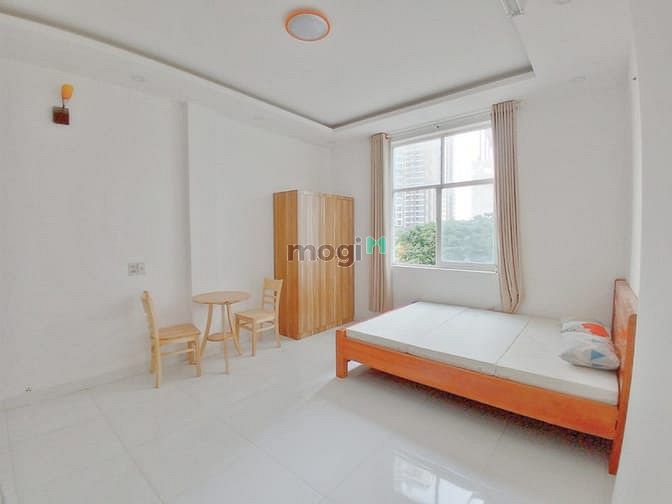 Hình ảnh CH Studio cửa sổ siêu lớn hoặc ban công Nguyễn Hữu Cảnh