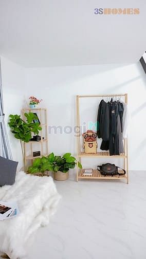 Hình ảnh 🍁🍁Căn Hộ Gác Lửng ĐẸP Thoáng Mát 35m2 – 4’ Đi ĐH Công Nghệ Thực Phẩm