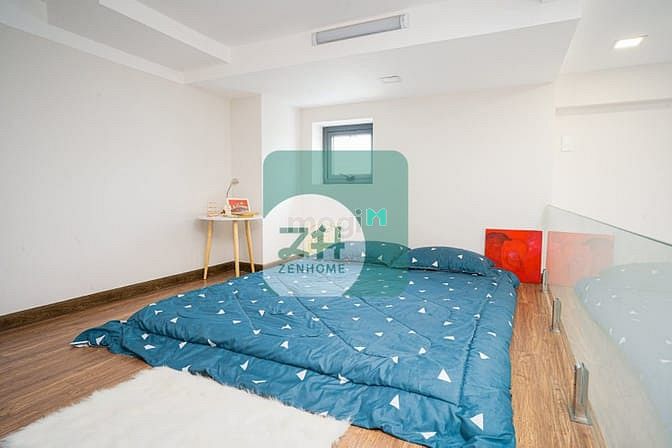 Hình ảnh Căn Hộ Dịch Vụ Mặt Tiền Đường HTP Gần KCX