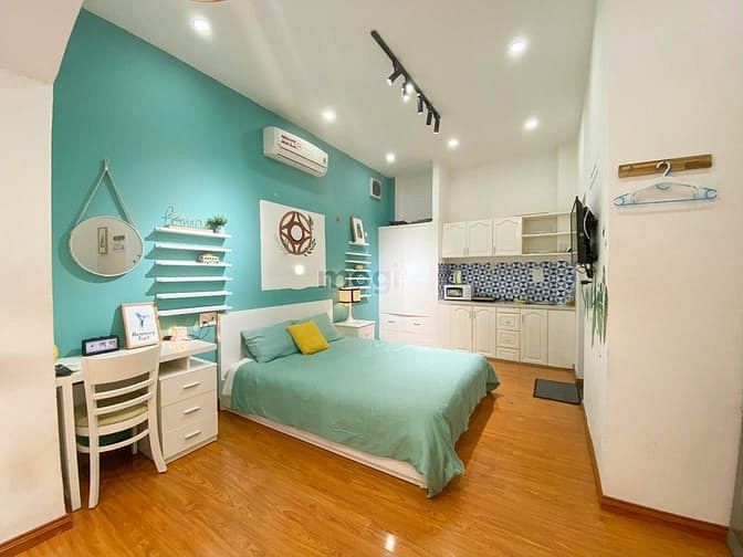 Hình ảnh Căn Hộ Rộng 35m2 Trung Tâm Quận 1