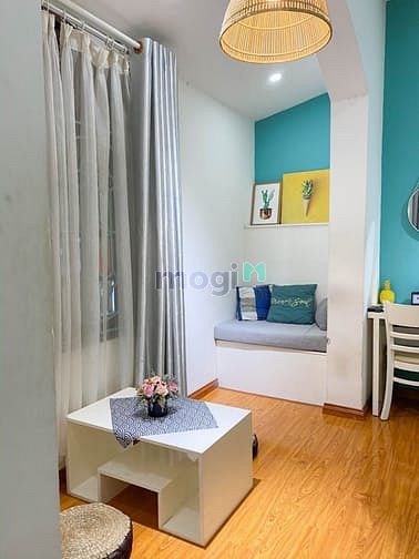 Hình ảnh Căn Hộ Rộng 35m2 Trung Tâm Quận 1