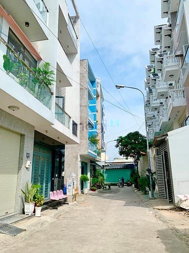 Hình ảnh Bán đất sổ đỏ chính chủ quận bình Tân