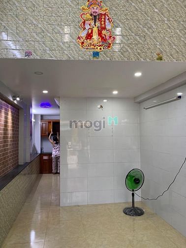 Hình ảnh Nhà mặt tiền trung tâm Tân Phú chỉ 6 tỷ