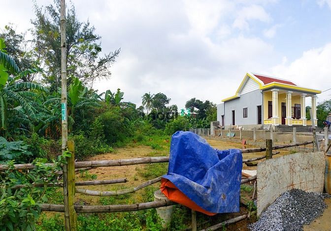 Hình ảnh Lô đất thừa kế cần bán lại. 155m2- 870 triệu. Có sổ đỏ công chứng