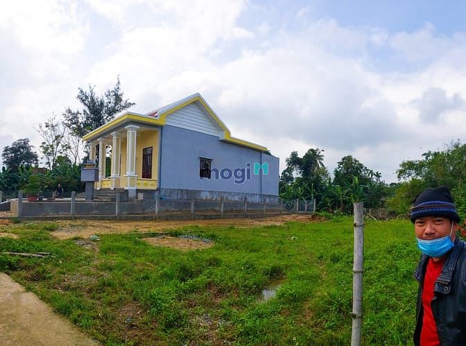 Hình ảnh Lô đất thừa kế cần bán lại. 155m2- 870 triệu. Có sổ đỏ công chứng