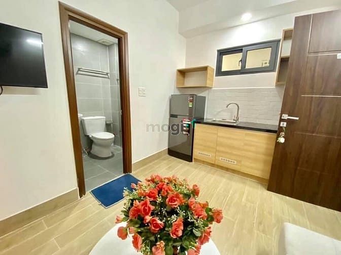 Hình ảnh Studio có Cửa Sổ Full NT gần ĐH TĐT, RMIT, Lotte Mart_Kênh Tẻ Quận 4