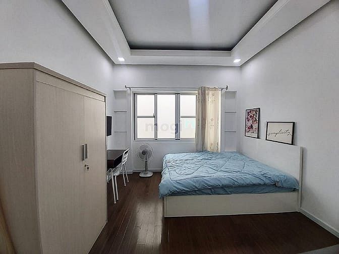 Hình ảnh Studio full nội thất Q7, có cửa sổ thoáng mát, Gần Lotte Mart , ĐH TĐT