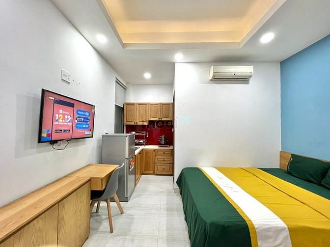 Hình ảnh ⚡ ⚡Căn Hộ NEW 100% Xinh Xắn Ngay Võ Văn Tần Quận 3