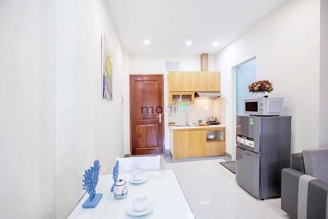 Hình ảnh Căn Hộ Studio Giá Rẻ Gò Vấp - Hỗ Trợ Không Cọc