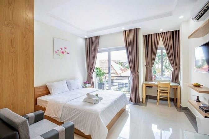 Hình ảnh Căn Hộ Studio Giá Rẻ Gò Vấp - Hỗ Trợ Không Cọc