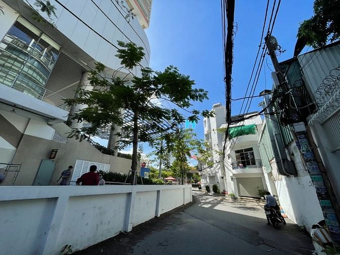 Hình ảnh Cho thuê biệt thự mini Cao thắng Quận 3