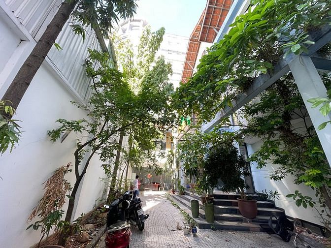 Hình ảnh Cho thuê biệt thự mini Cao thắng Quận 3