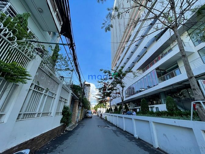 Hình ảnh Cho thuê biệt thự mini Cao thắng Quận 3