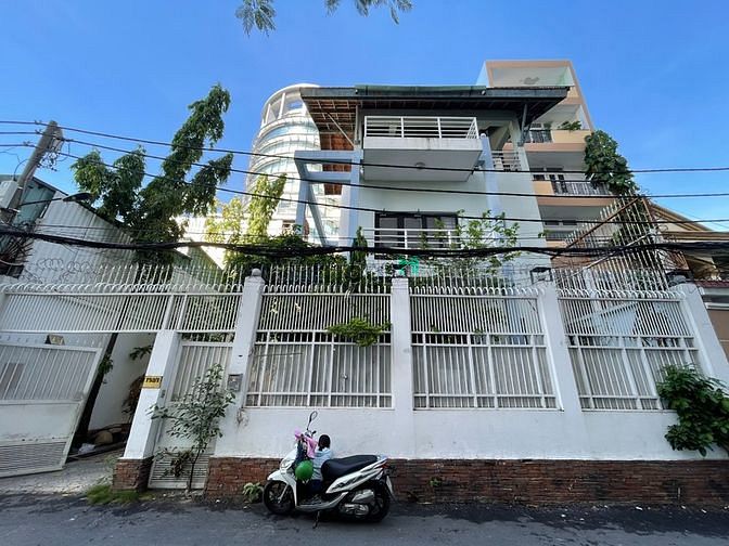 Hình ảnh Cho thuê biệt thự mini Cao thắng Quận 3