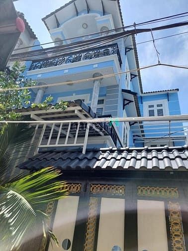 Hình ảnh Bán Đất TTH07, Q.12 Chỉ 67 Triệu/m2 Tặng Biệt Thự Mini Trị Giá 1.5 Tỷ