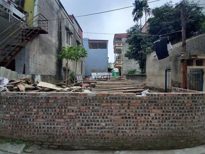 Hình ảnh Bán Mảnh Đất Lô Góc 55M2 x Mặt Tiền 13m – Rất Gần Phố.
