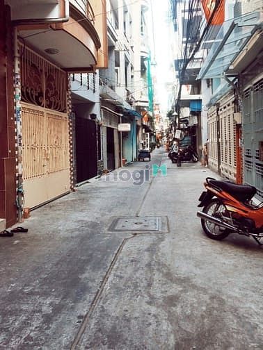 Hình ảnh Cho Thuê nguyên Căn , Phường 4 , Quận 3