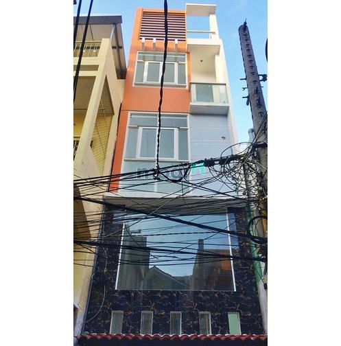 Hình ảnh Cho Thuê nguyên Căn , Phường 4 , Quận 3