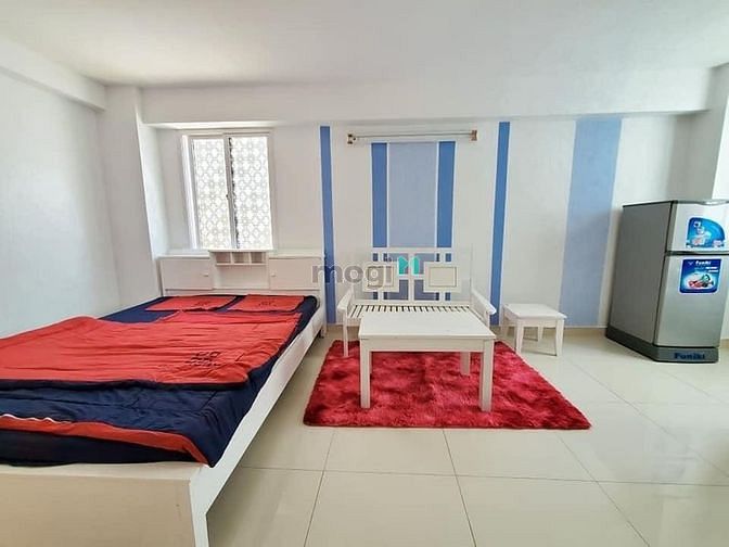 Hình ảnh CHDV Full Nội Thất 30m2 -1' ra chợ Tân Trụ - Nguyễn Sỹ Sách - Tân Bình