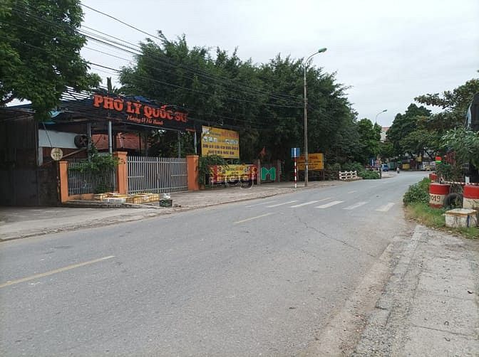 Hình ảnh Đất kinh doanh, Mặt đường Lê Hữu Tựu, Sơn Du, Nguyễn Khê.