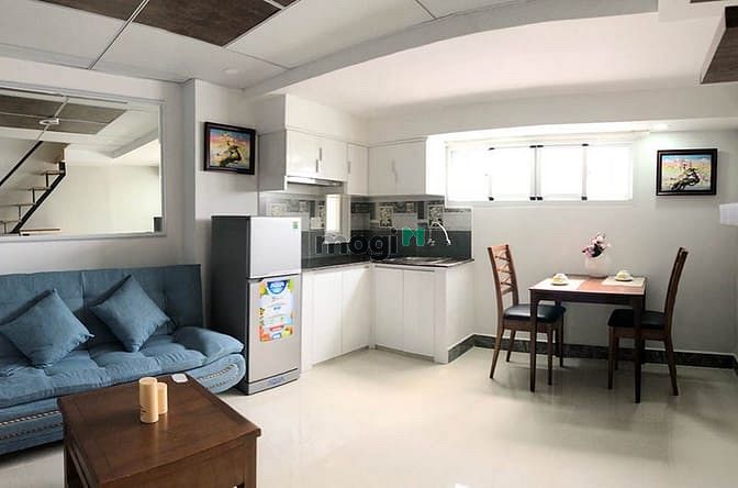 Hình ảnh Duplex Full NT có máy giặt riêng_Gần Phú Mỹ Hưng, Mazda Quận 7