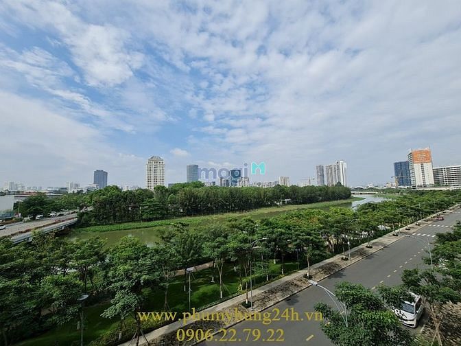 Hình ảnh Bán Căn Hộ Midtown View Sông, 132m2 Giá Rẻ Chỉ 7,2 Tỷ