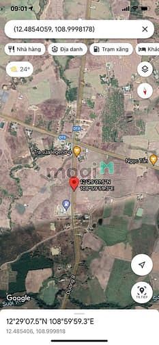 Hình ảnh Bán đất mặt tiền Tỉnh Lộ 8 ngay ngã tư Tỉnh Lộ 5&8
