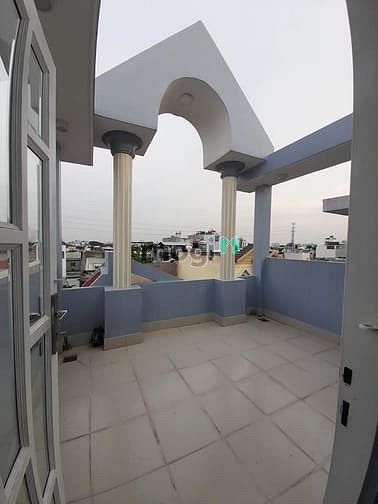 Hình ảnh BÁN NHÀ  Hẻm Xe Hơi Quốc Lộ 1A  -  Bình Tân