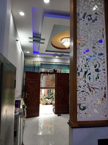 Hình ảnh BÁN NHÀ  Hẻm Xe Hơi Quốc Lộ 1A  -  Bình Tân