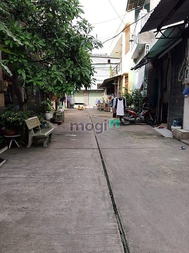 Hình ảnh BÁN NHÀ  Hẻm Xe Hơi Quốc Lộ 1A  -  Bình Tân