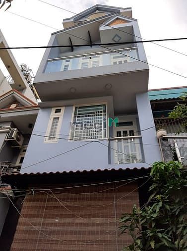 Hình ảnh BÁN NHÀ  Hẻm Xe Hơi Quốc Lộ 1A  -  Bình Tân