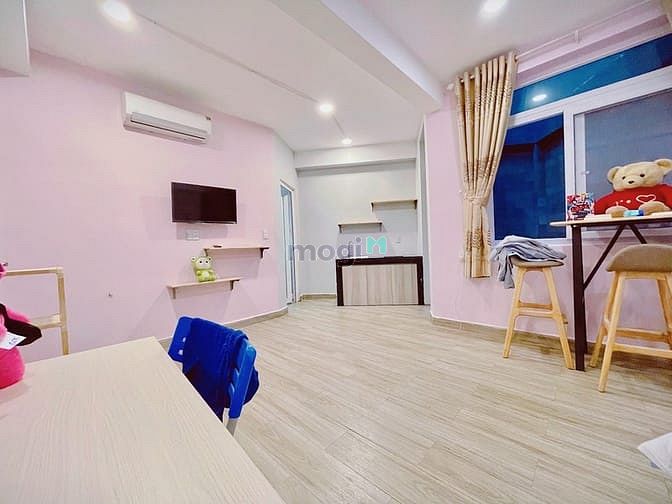 Hình ảnh Căn Hộ Stuido Rộng 30m2 Quận Bình Thạnh