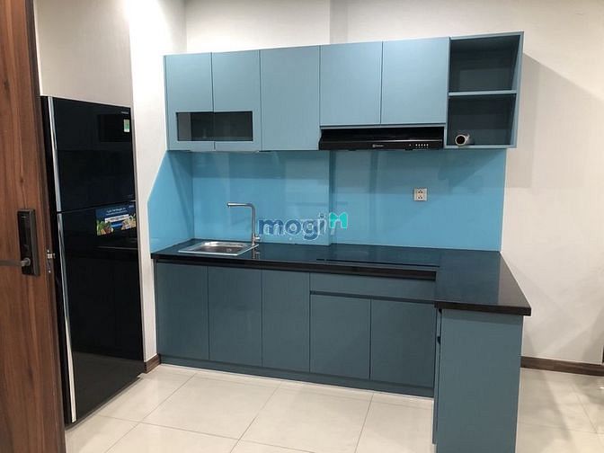 Hình ảnh Cho thuê CH 1PN+ 60m2 Hado Centrosa Quận 10 view TP có đủ nội thất