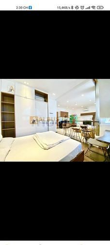 Hình ảnh Penhouse cao cấp rộng 80m2 full nội thất Quận 7