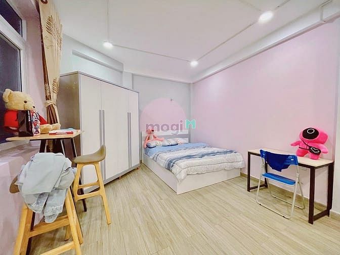 Hình ảnh Căn Hộ Stuido Rộng 30m2 Quận Bình Thạnh