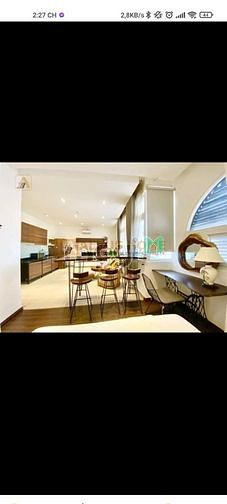 Hình ảnh Penhouse cao cấp rộng 80m2 full nội thất Quận 7