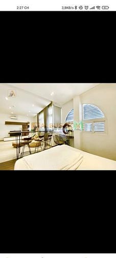 Hình ảnh Penhouse cao cấp rộng 80m2 full nội thất Quận 7