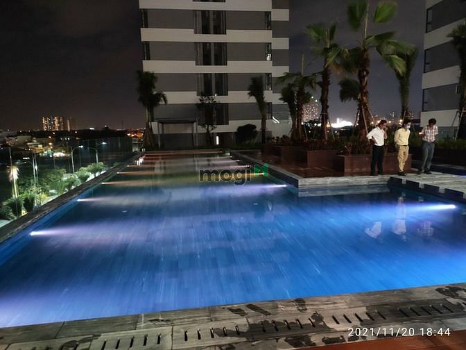 Hình ảnh Cho thuê D'lusso 2PN vừa nhận bàn giao nhà