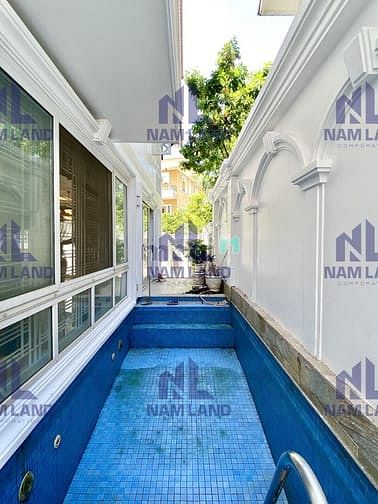 Hình ảnh Cho thuê biệt thự đường đỗ pháp thuận, an phú quận 2 ở hay làm VP