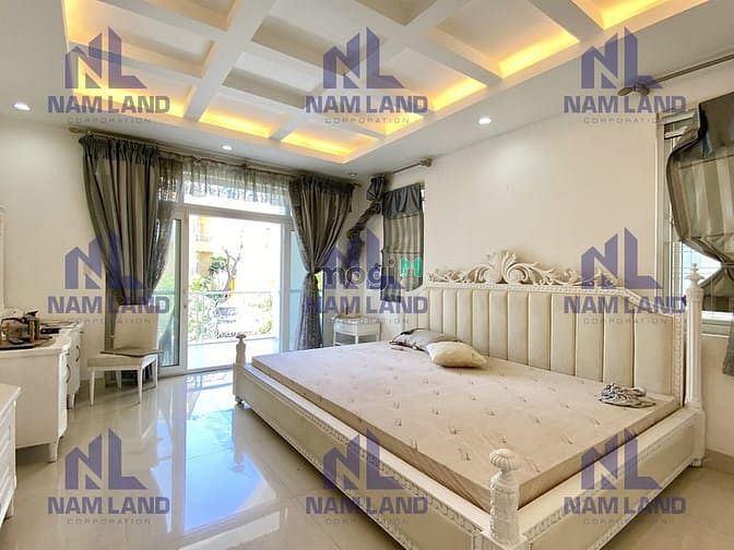 Hình ảnh Cho thuê biệt thự đường đỗ pháp thuận, an phú quận 2 ở hay làm VP