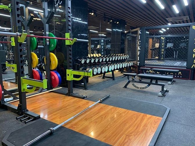 Hình ảnh Mb6623 nạp rút nhanh chóng cao cấp ngay Hutech - Ngoại Thương - Có Gym