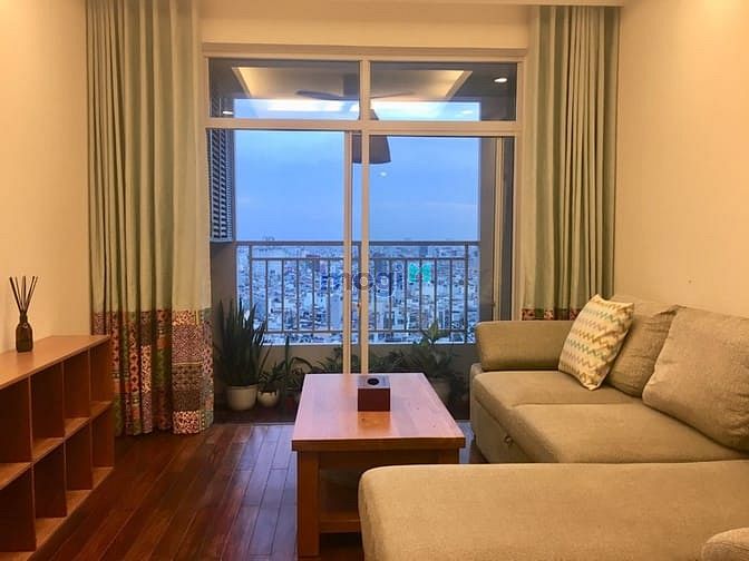 Hình ảnh Cho thuê Trang Chủ MB66.COM / Đăng Ký Tặng 66K The Prince Residence - 2 phòng ngủ