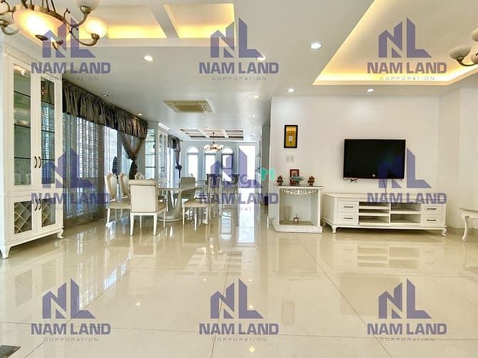 Hình ảnh Cho thuê biệt thự đường đỗ pháp thuận, an phú quận 2 ở hay làm VP