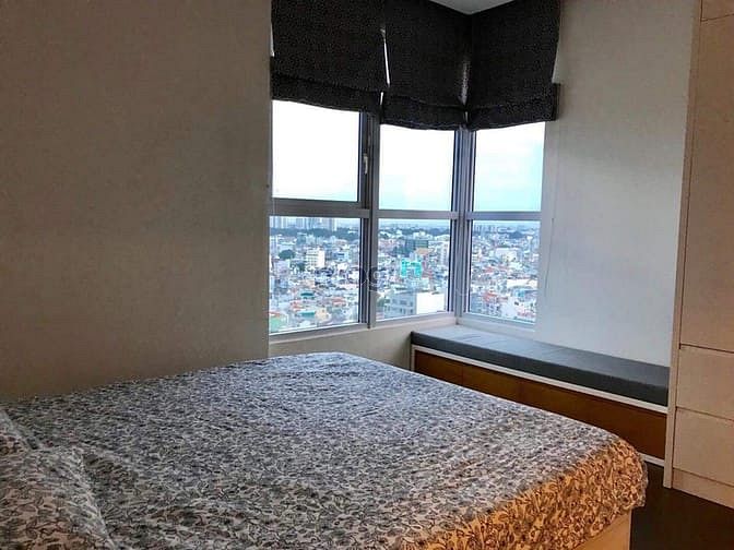 Hình ảnh Cho thuê Trang Chủ MB66.COM / Đăng Ký Tặng 66K The Prince Residence - 2 phòng ngủ