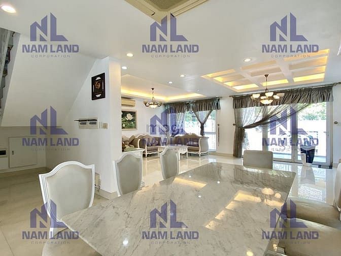 Hình ảnh Cho thuê biệt thự đường đỗ pháp thuận, an phú quận 2 ở hay làm VP