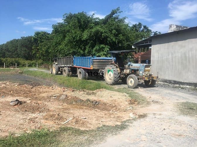 Hình ảnh Cần bán lô đất 370tr ngay cổng kcn Hiệp Thạnh Tây Ninh